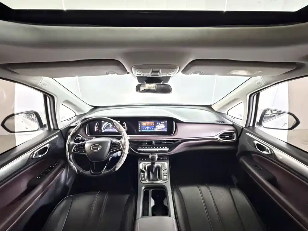 GAC Motor Trumpchi M6