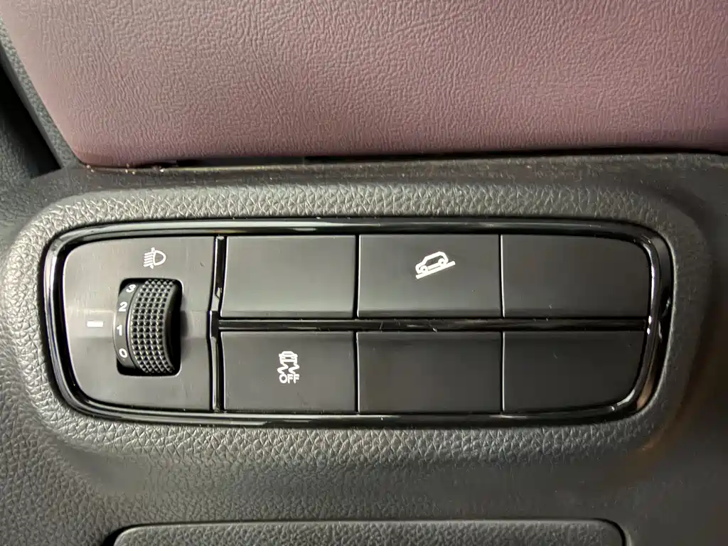 GAC Motor Trumpchi M6