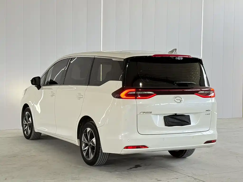 GAC Motor Trumpchi M6