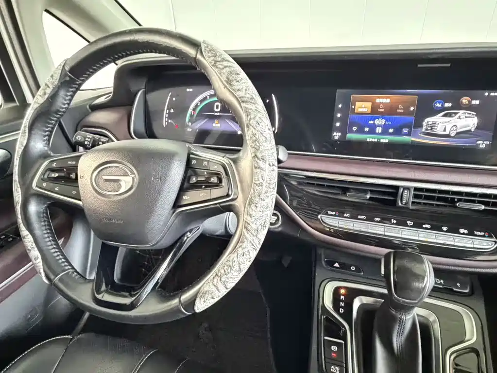 GAC Motor Trumpchi M6