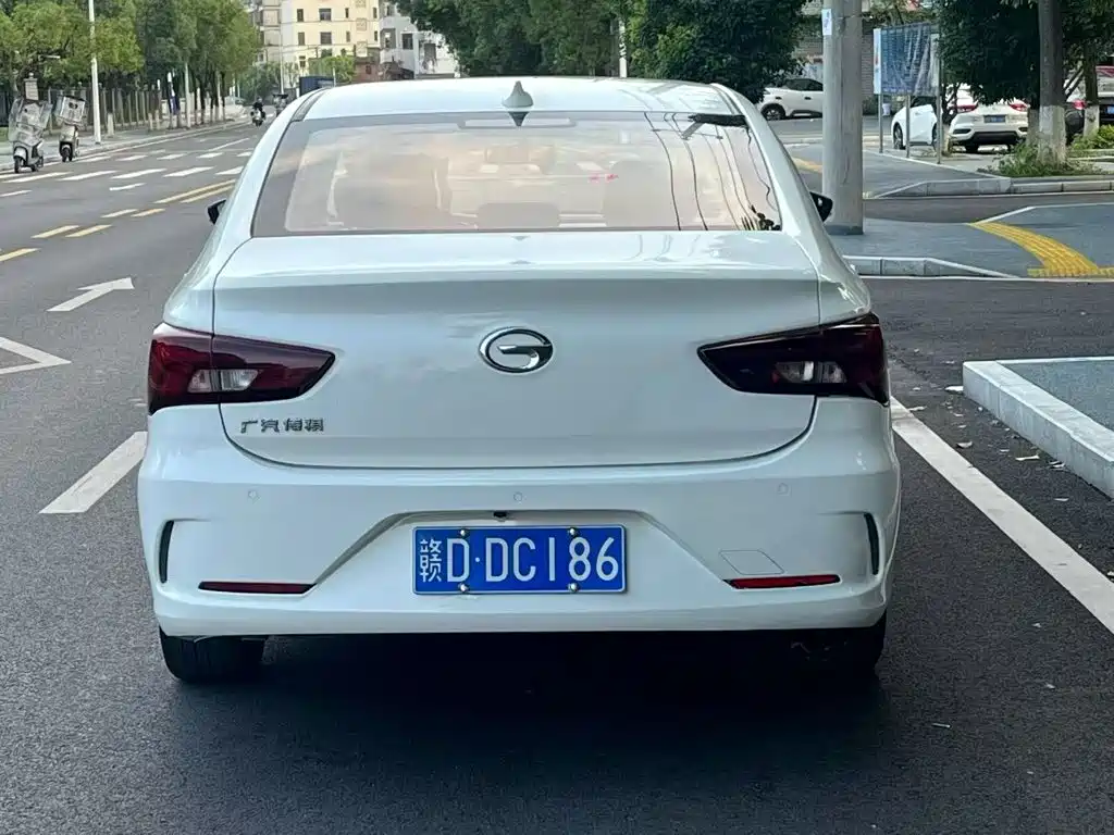 GAC Motor Trumpchi GA4