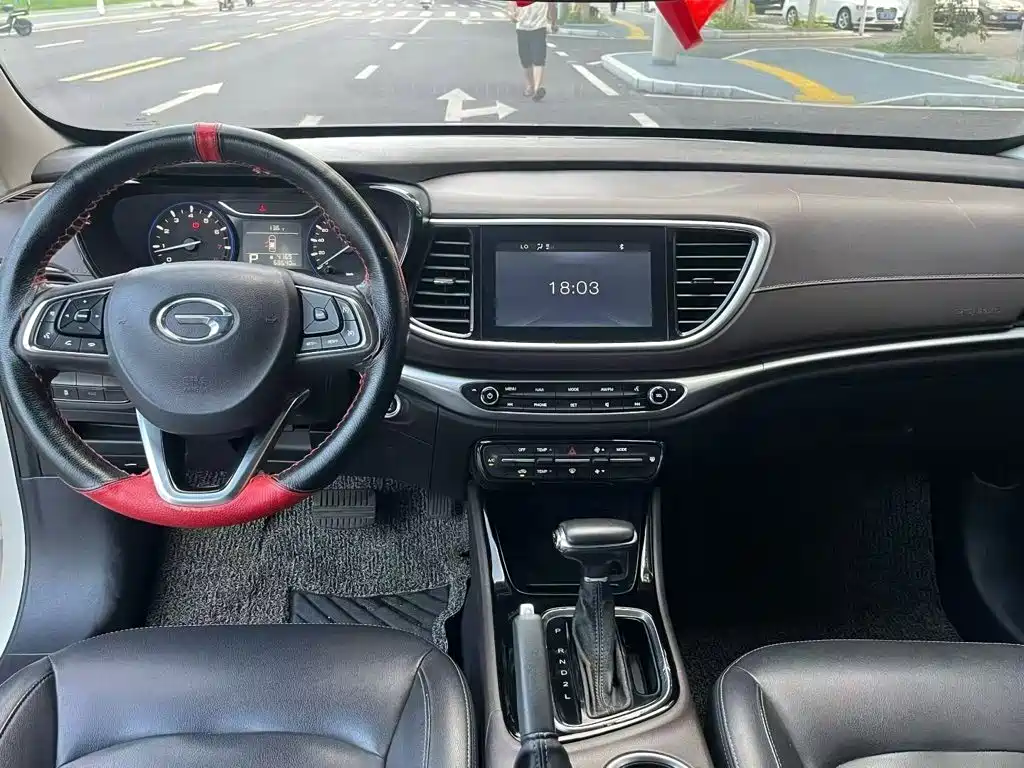 GAC Motor Trumpchi GA4