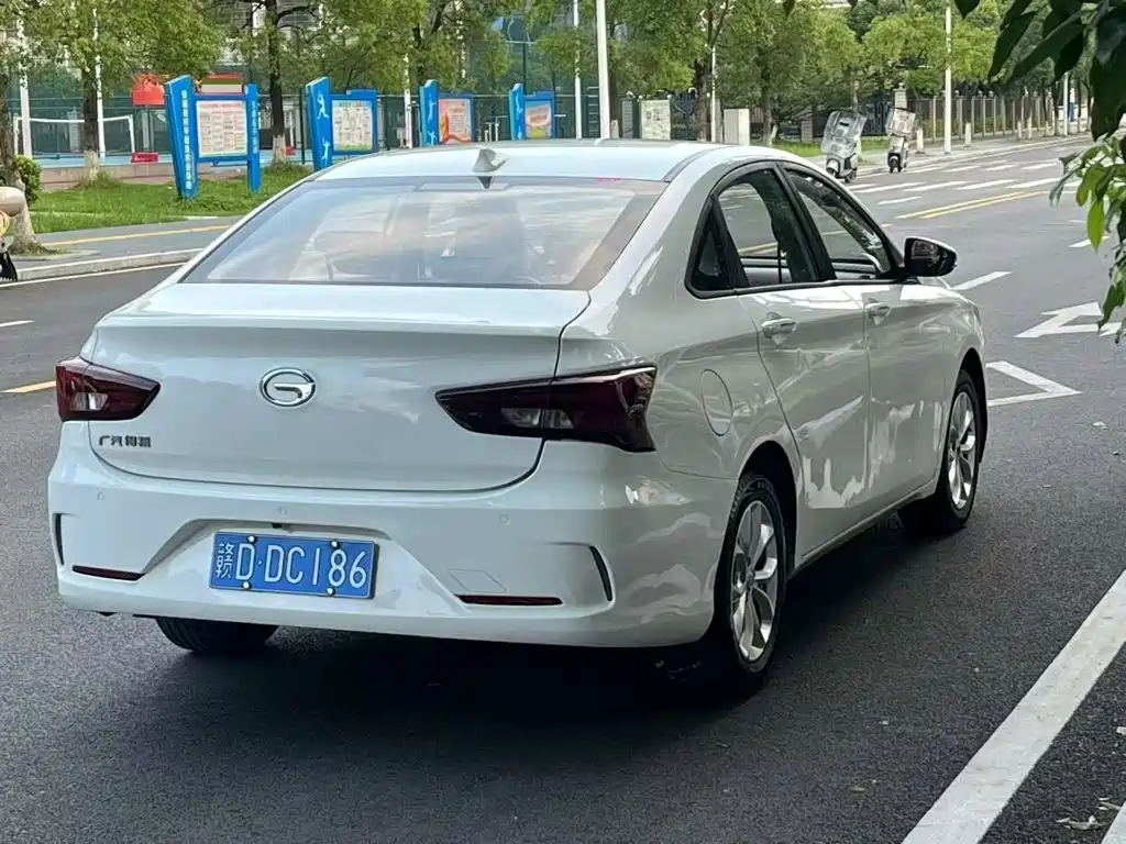 GAC Motor Trumpchi GA4