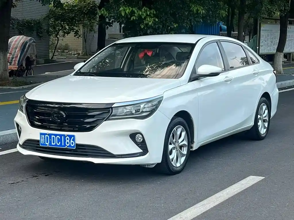 GAC Motor Trumpchi GA4