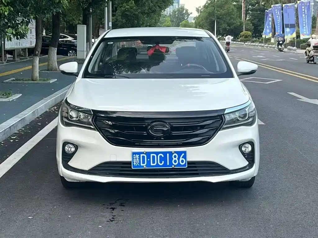GAC Motor Trumpchi GA4