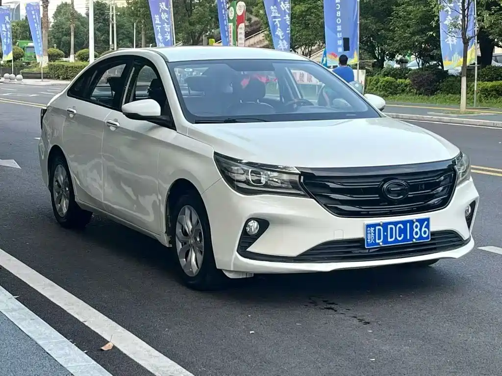 GAC Motor Trumpchi GA4