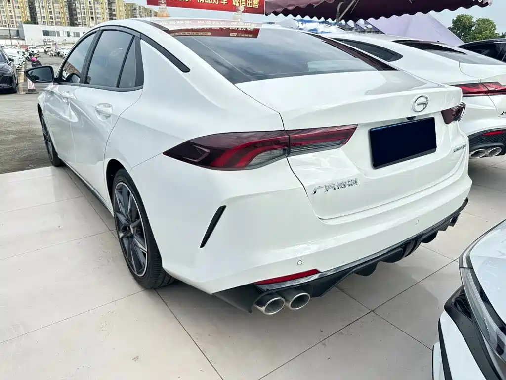 GAC Motor Shadow Leopard
