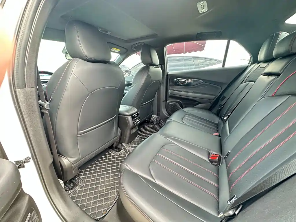 GAC Motor Shadow Leopard