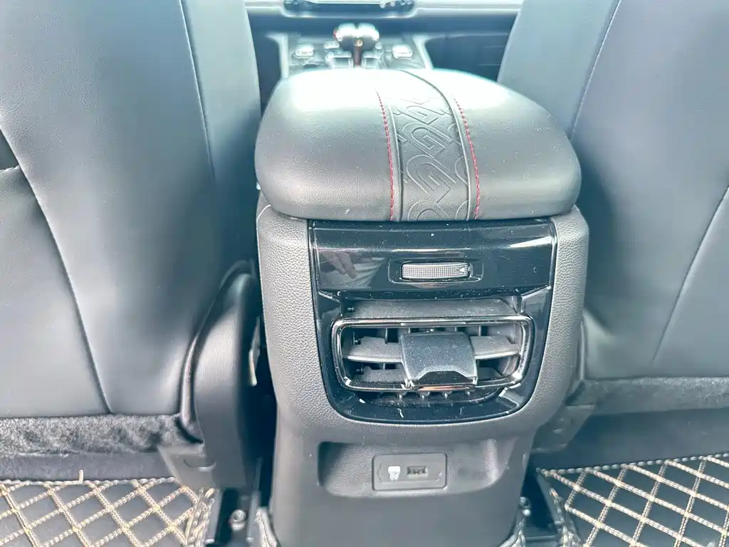 GAC Motor Shadow Leopard