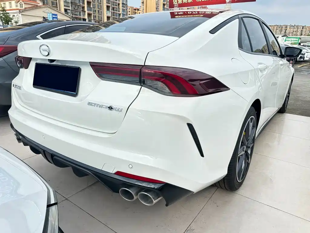 GAC Motor Shadow Leopard