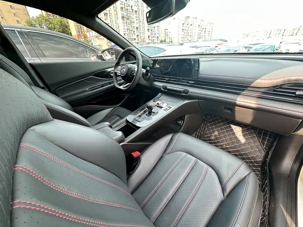 GAC Motor Shadow Leopard