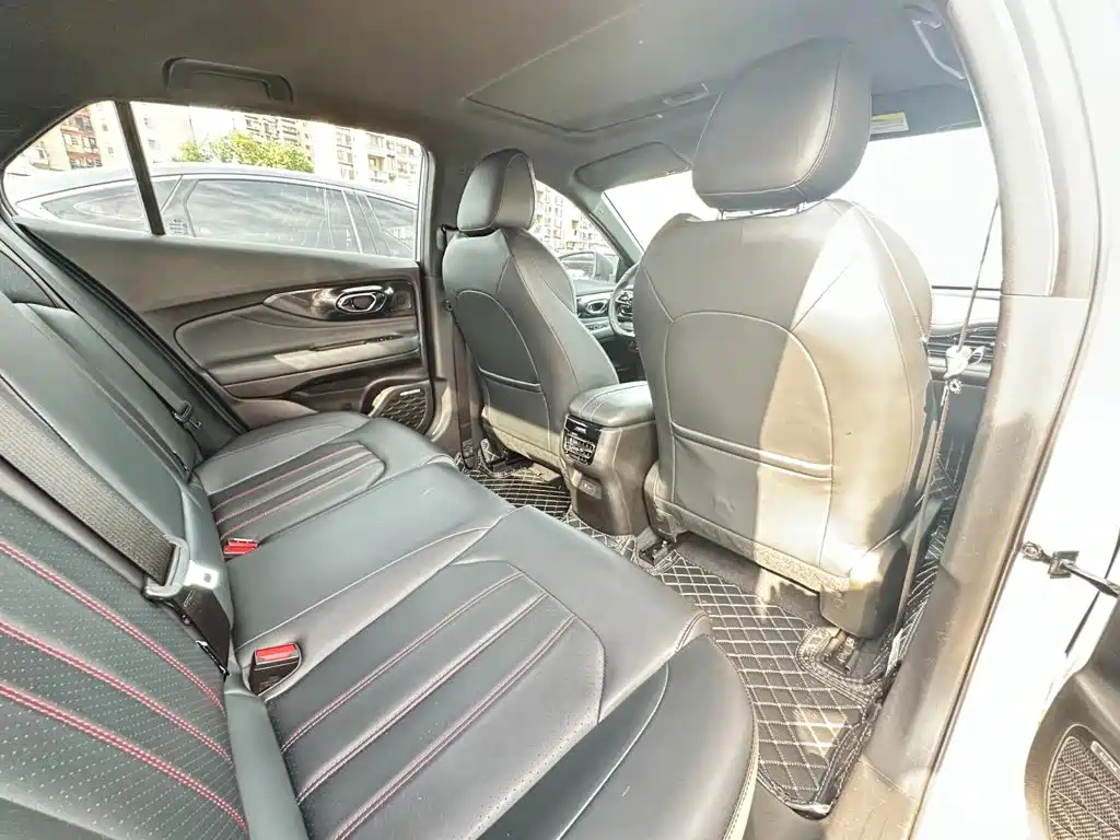 GAC Motor Shadow Leopard