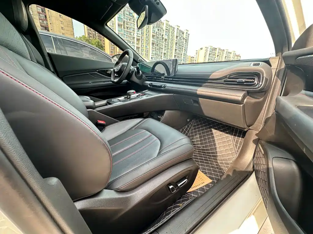 GAC Motor Shadow Leopard