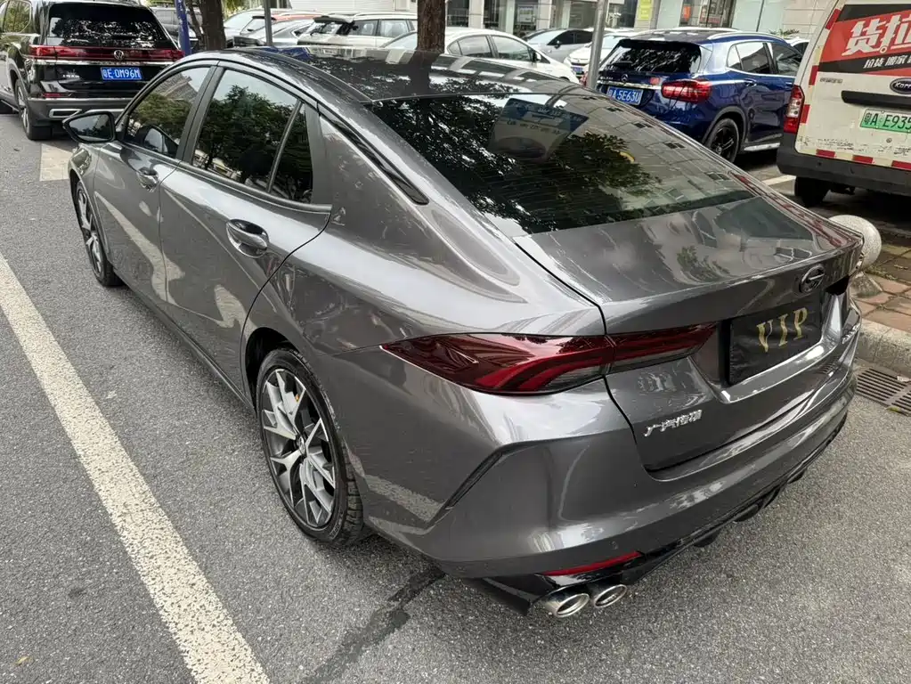 GAC Motor Shadow Leopard