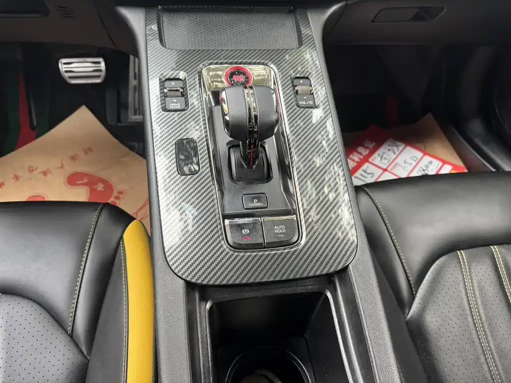 GAC Motor Shadow Leopard