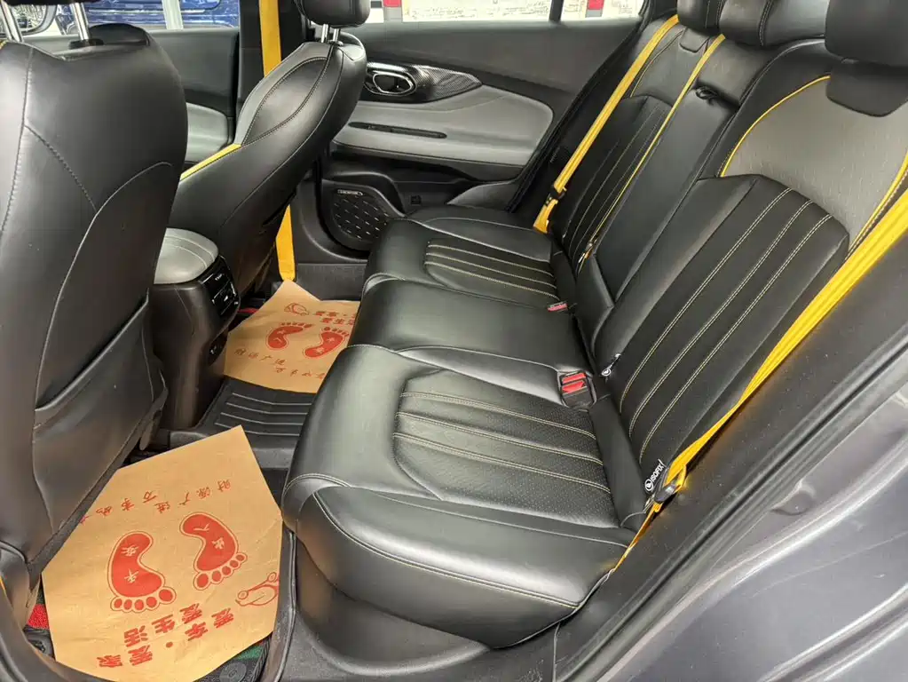 GAC Motor Shadow Leopard