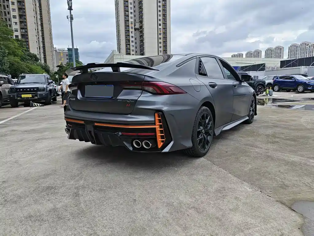 GAC Motor Shadow Leopard