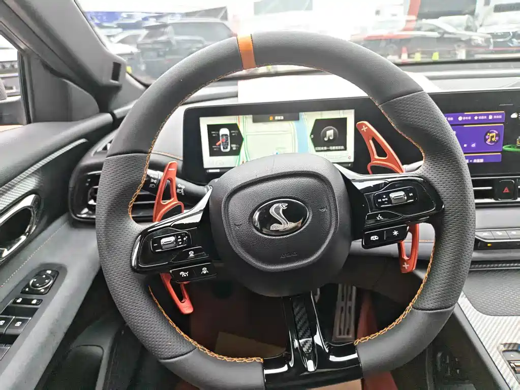 GAC Motor Shadow Leopard