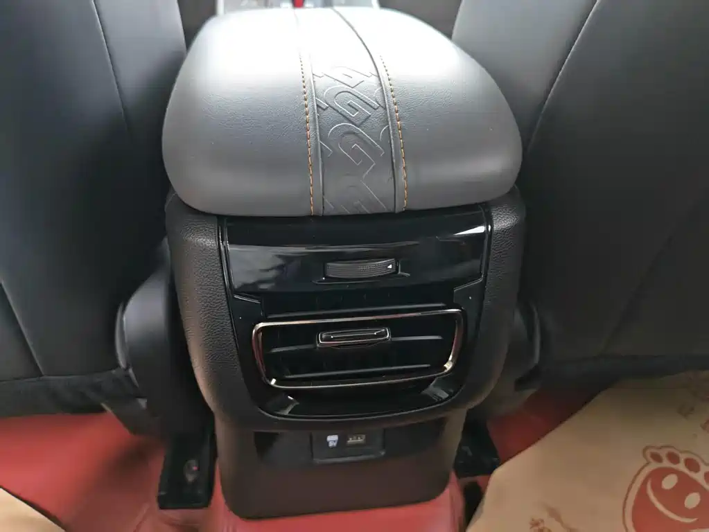GAC Motor Shadow Leopard