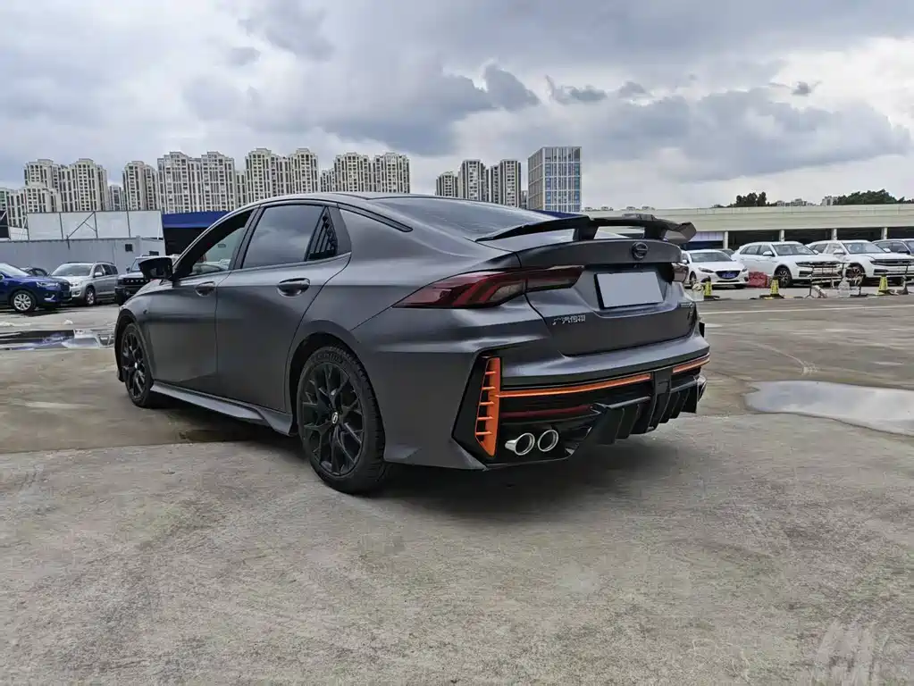 GAC Motor Shadow Leopard