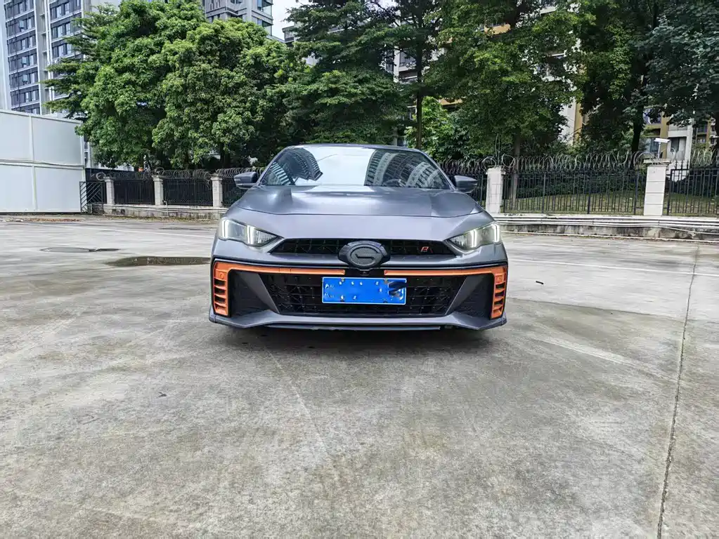 GAC Motor Shadow Leopard