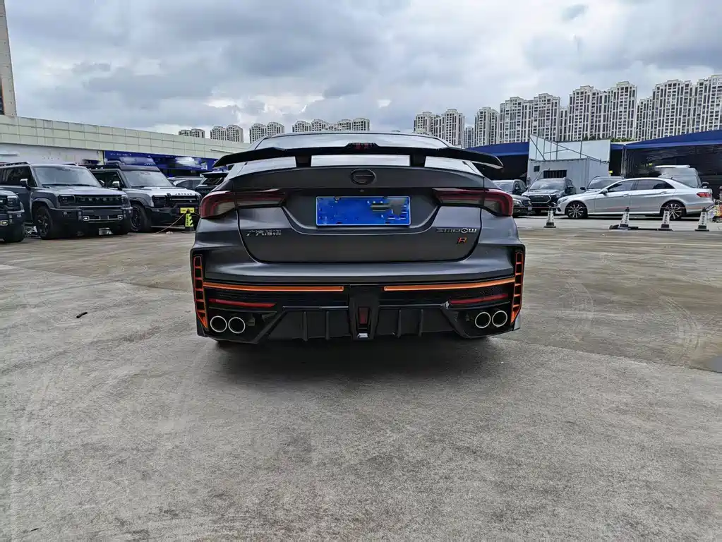 GAC Motor Shadow Leopard