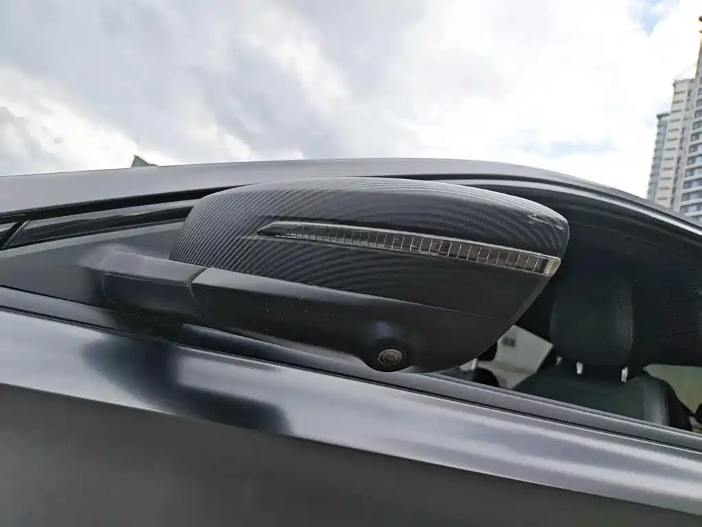 GAC Motor Shadow Leopard