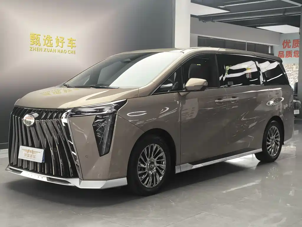 GAC Motor Trumpchi M8