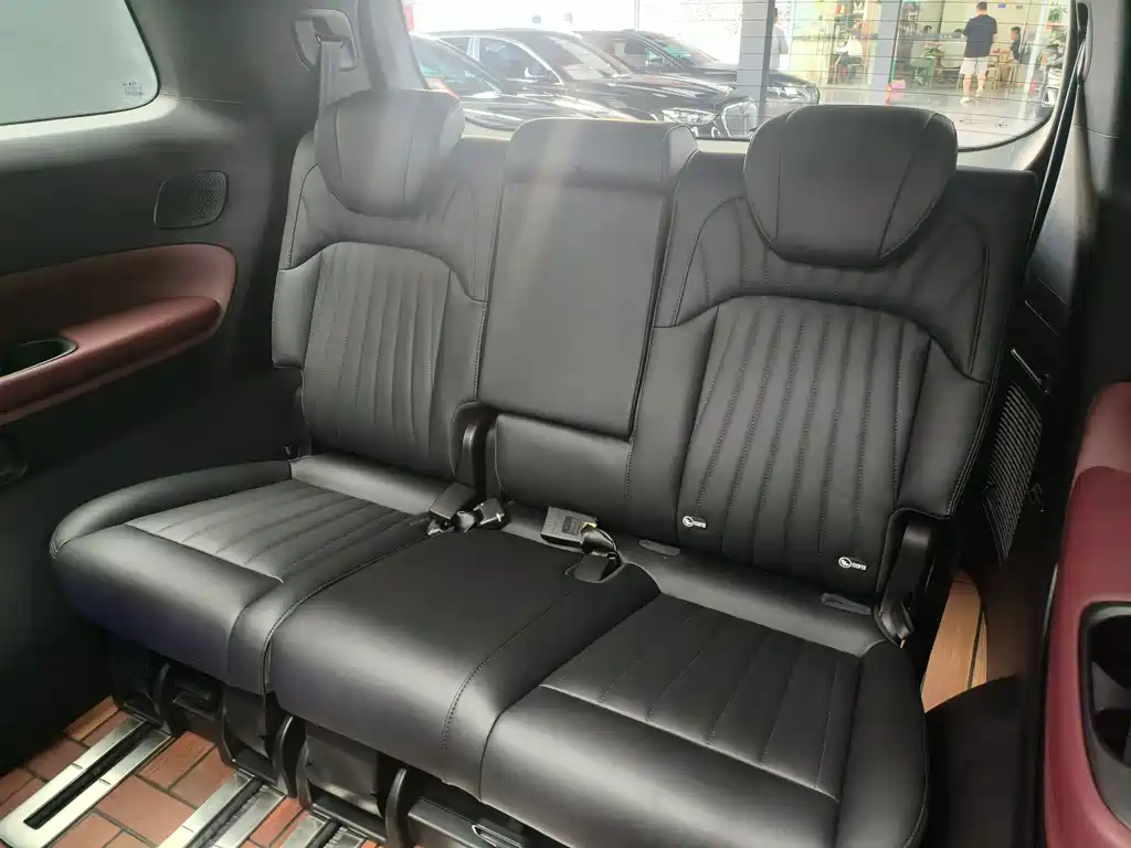 GAC Motor Trumpchi M8