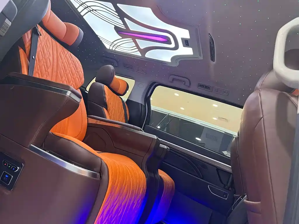 GAC Motor Trumpchi M8