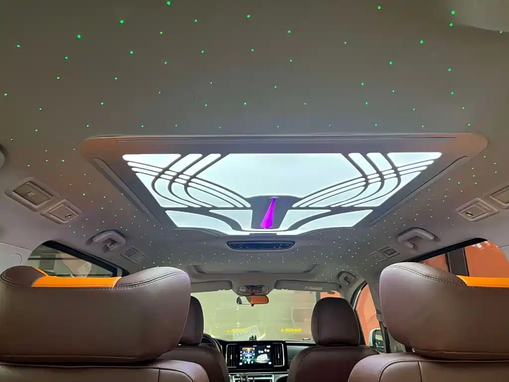 GAC Motor Trumpchi M8