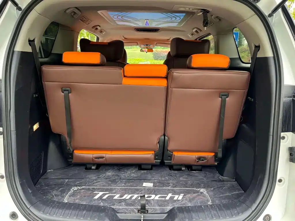 GAC Motor Trumpchi M8