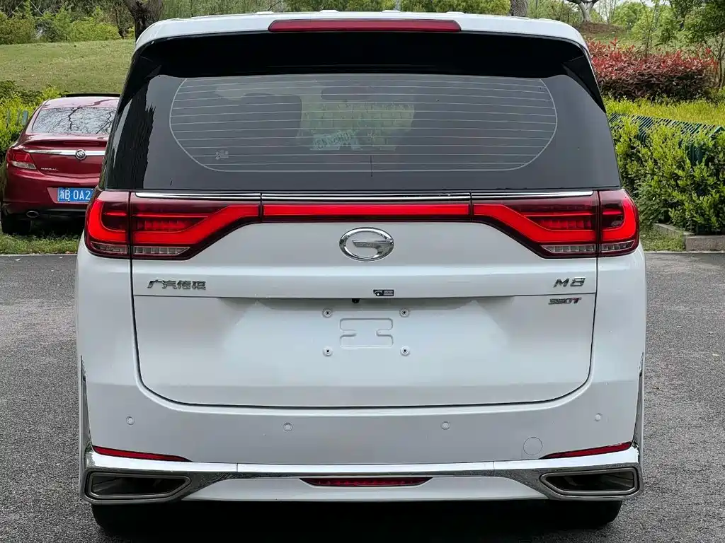 GAC Motor Trumpchi M8