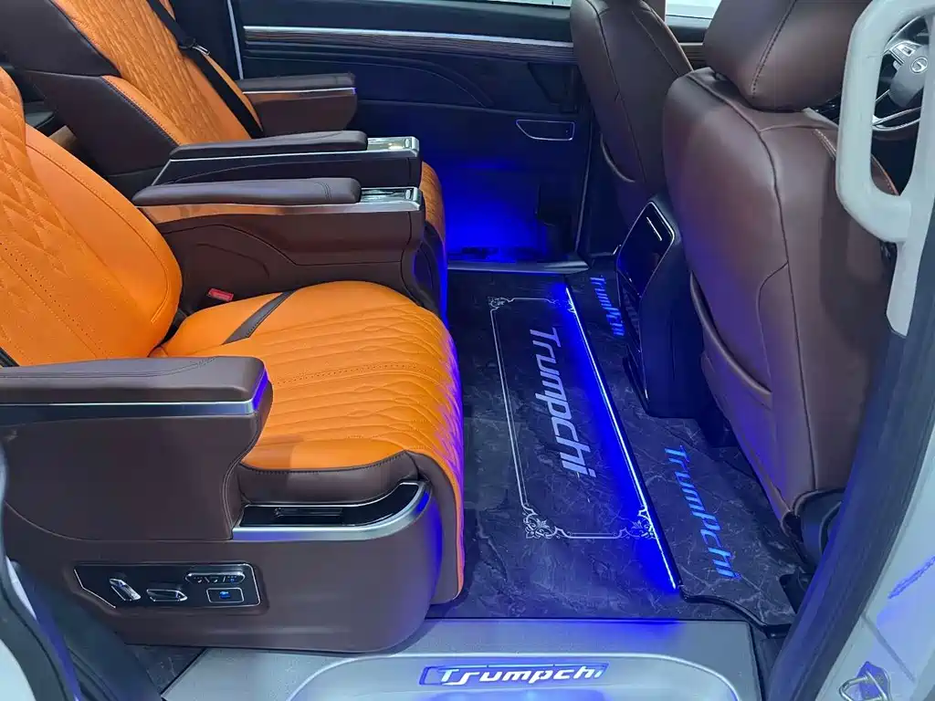 GAC Motor Trumpchi M8