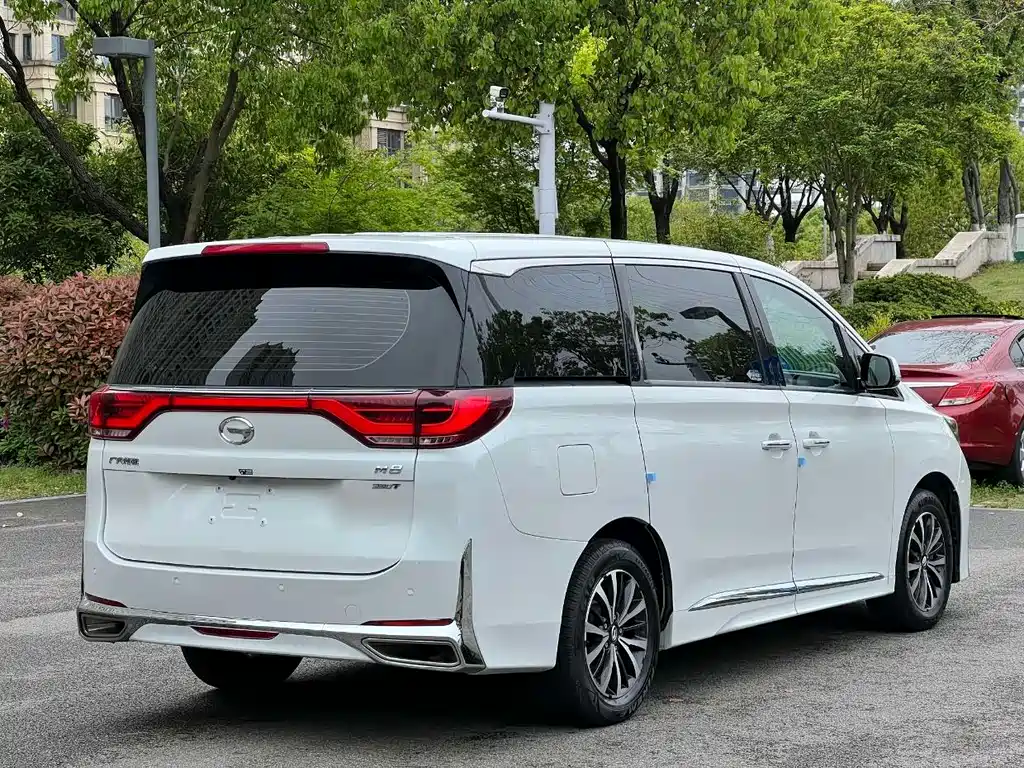GAC Motor Trumpchi M8