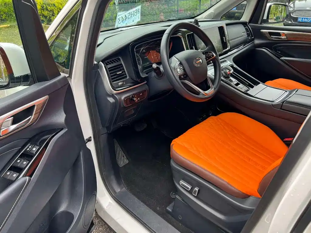 GAC Motor Trumpchi M8