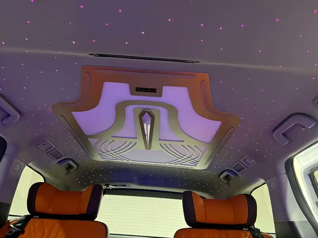 GAC Motor Trumpchi M8