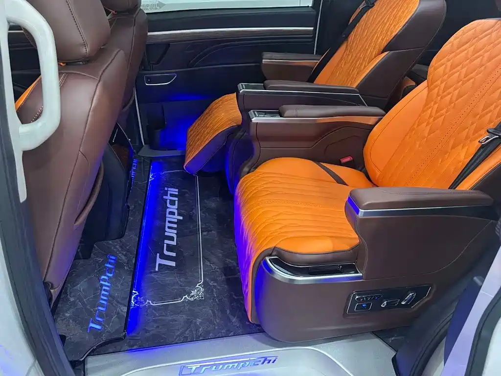 GAC Motor Trumpchi M8