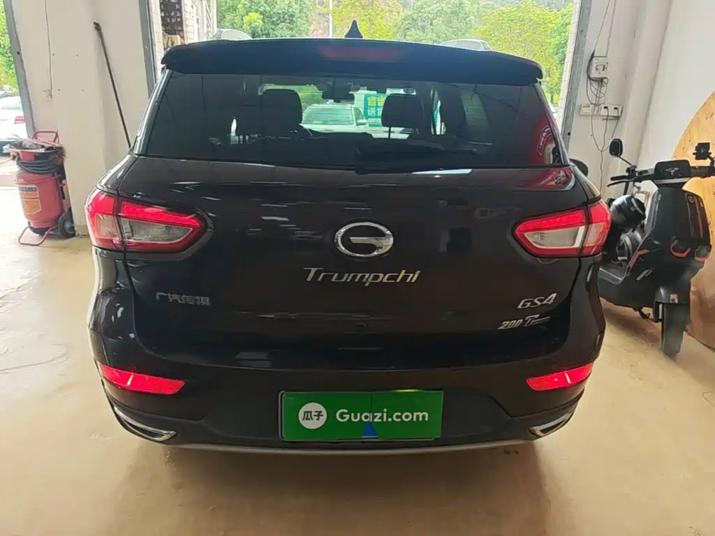 GAC Motor Trumpchi GS4