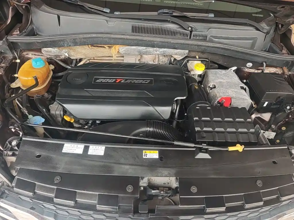 GAC Motor Trumpchi GS4