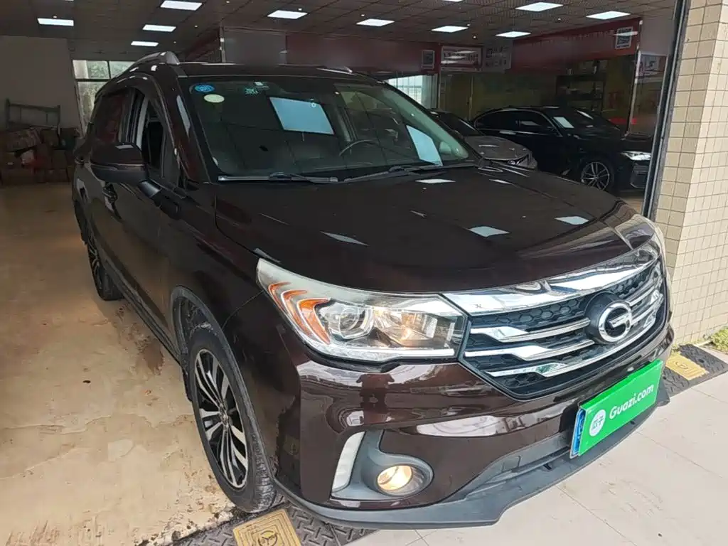 GAC Motor Trumpchi GS4