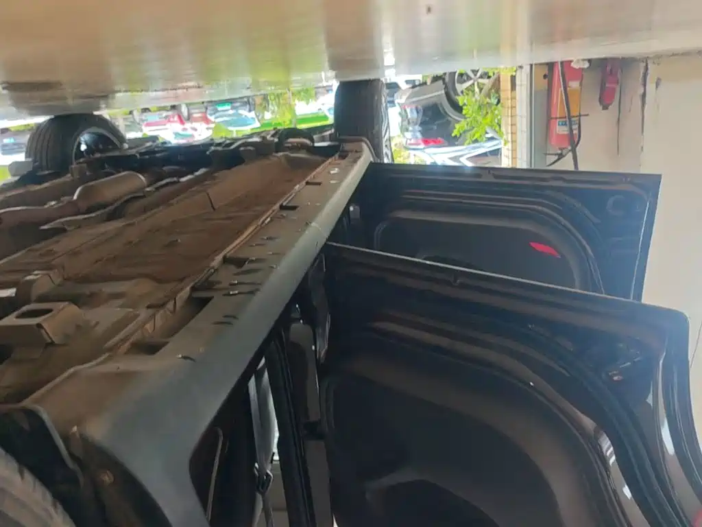GAC Motor Trumpchi GS4
