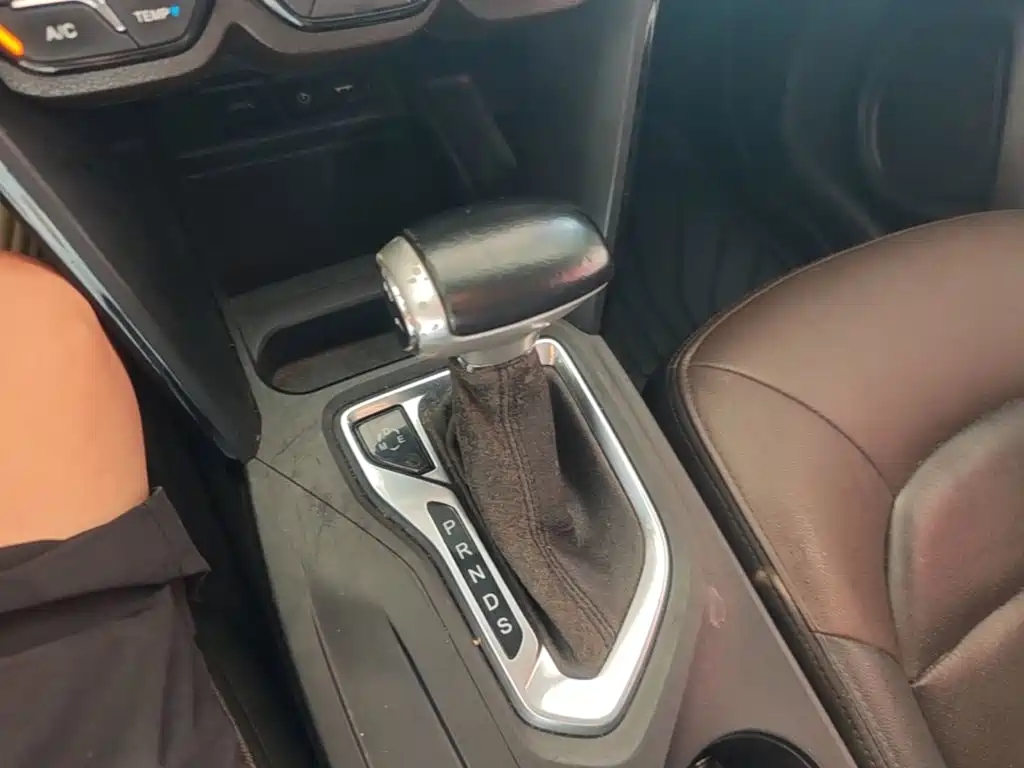 GAC Motor Trumpchi GS4