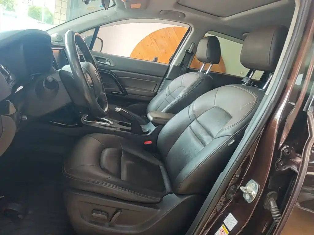 GAC Motor Trumpchi GS4