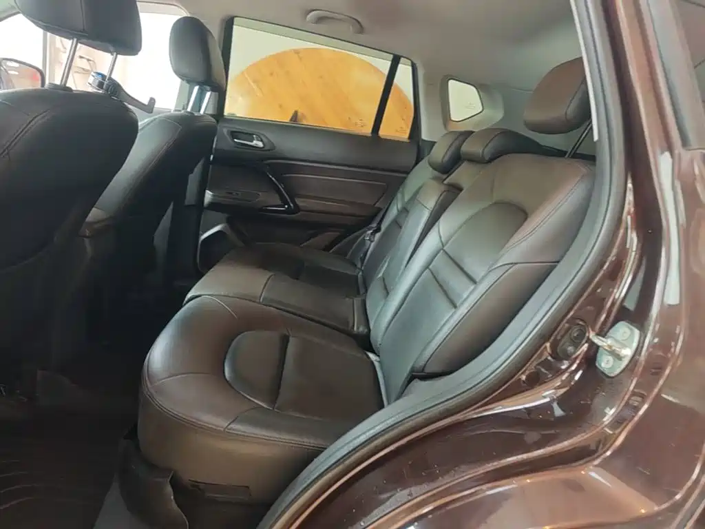 GAC Motor Trumpchi GS4