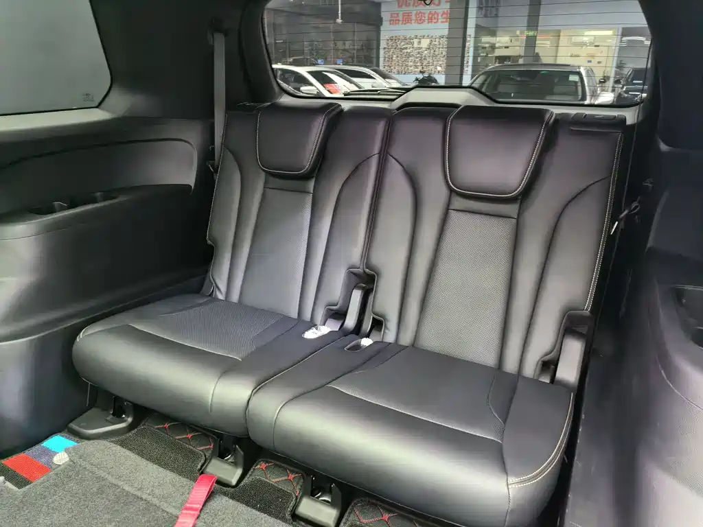 GAC Motor Trumpchi GS8