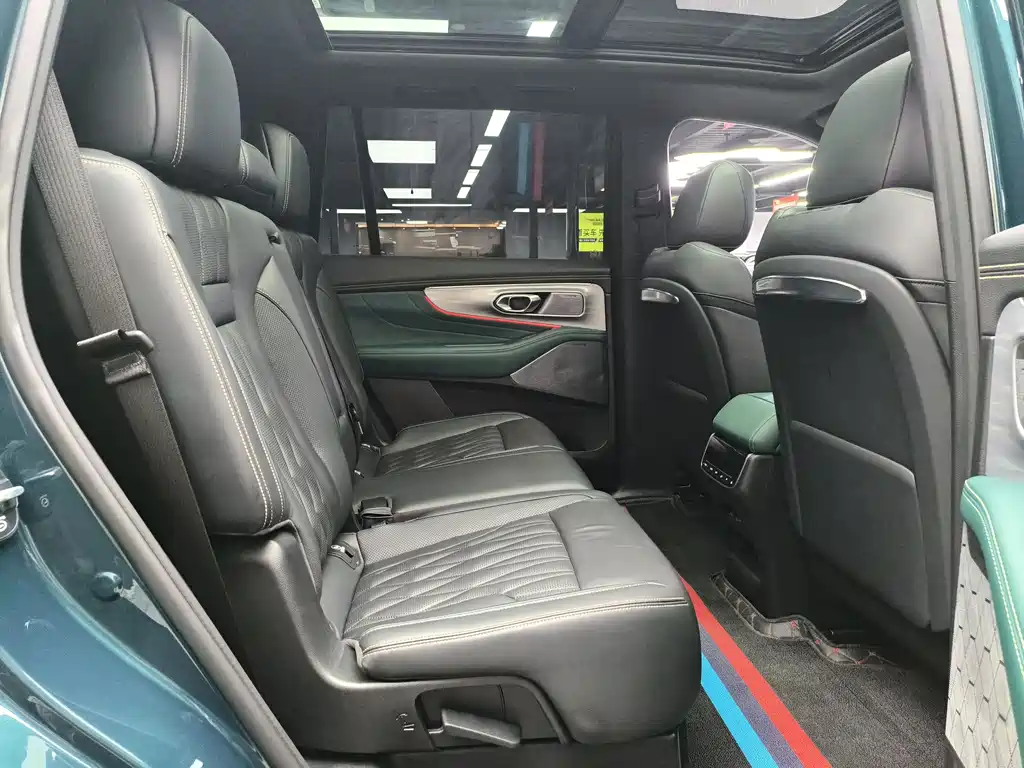 GAC Motor Trumpchi GS8