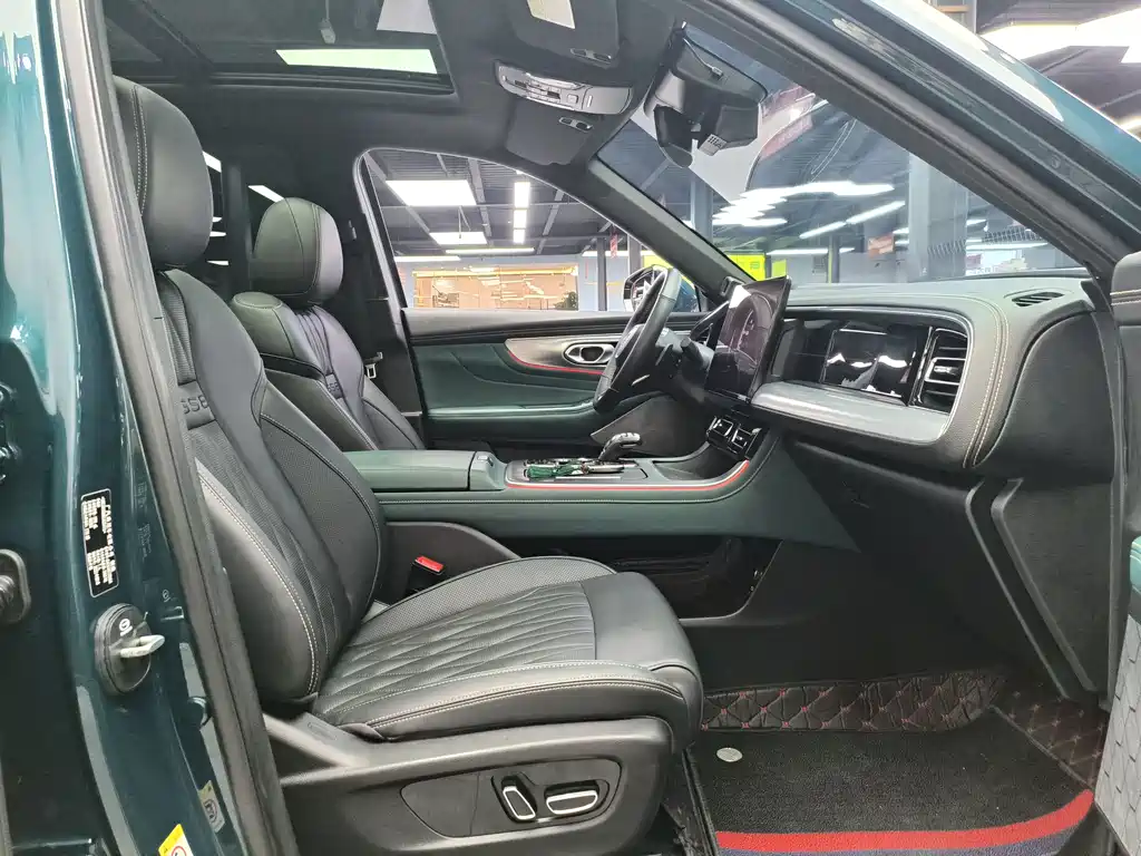 GAC Motor Trumpchi GS8