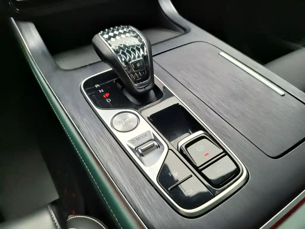 GAC Motor Trumpchi GS8
