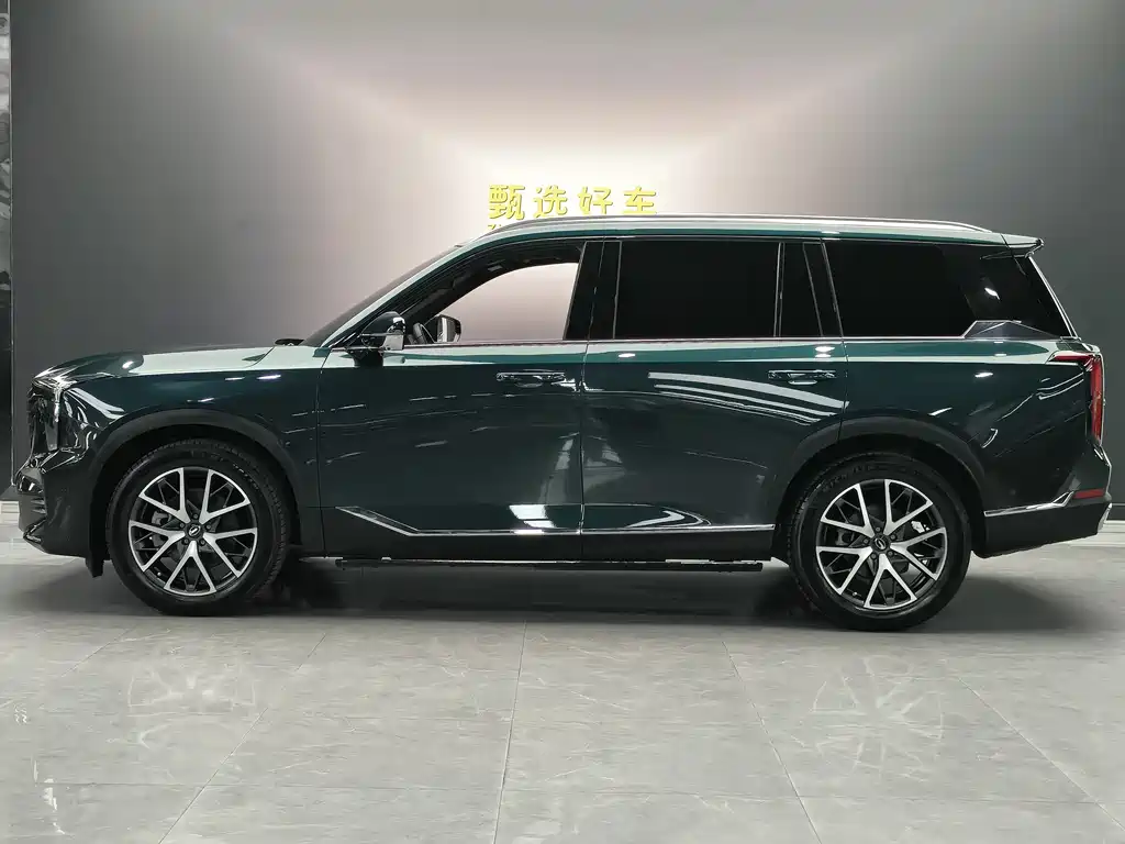 GAC Motor Trumpchi GS8
